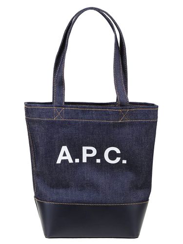 A. P.C. Tote Axel Small - A.P.C. - Modalova