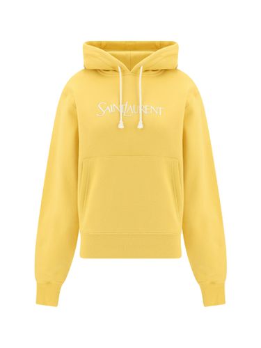 Saint Laurent Hoodie - Saint Laurent - Modalova