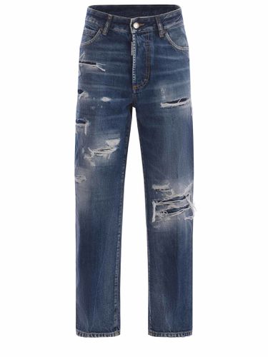 Jeans boston Made Of Denim - Dsquared2 - Modalova
