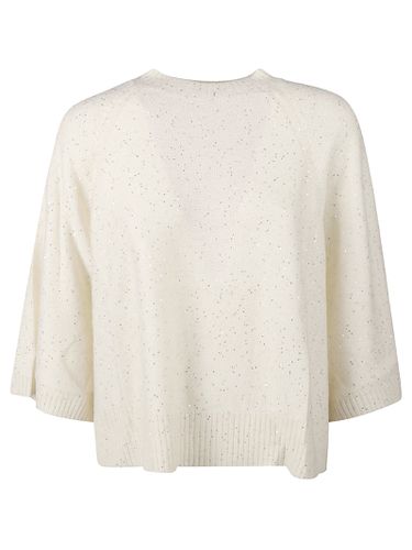 Fabiana Filippi Oversized Sweater - Fabiana Filippi - Modalova