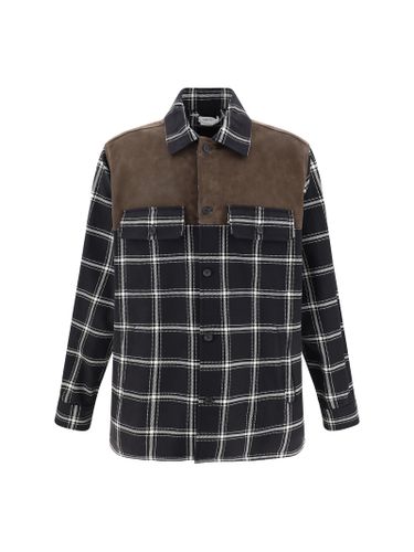 Alexander McQueen Plaid Shirt - Alexander McQueen - Modalova