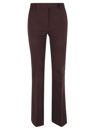 True Royal Wrap Fitted Trousers - True Royal - Modalova