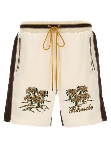 Rhude souvenir Bermuda Shorts - Rhude - Modalova