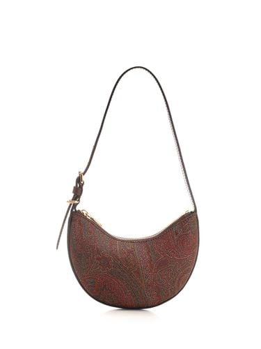 Etro Essential Xs Hobo Bag - Etro - Modalova