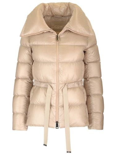 Herno Down Coat - Herno - Modalova