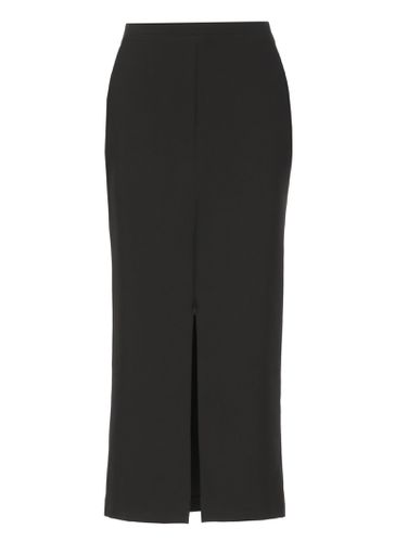 Pinko Long Skirt With Vent - Pinko - Modalova