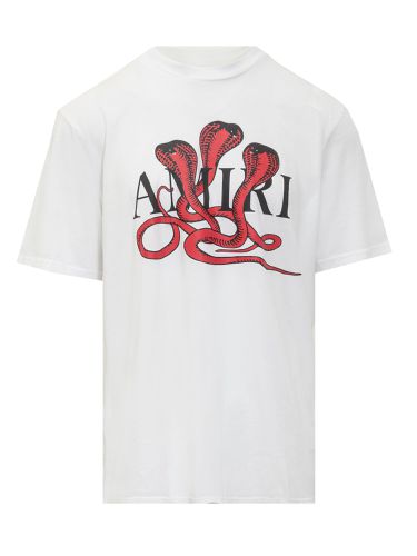 AMIRI Poison T-shirt - AMIRI - Modalova