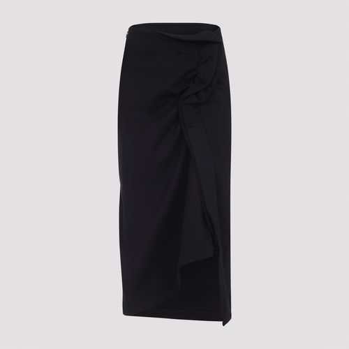 Dries Van Noten Hanam Midi Skirt - Dries Van Noten - Modalova