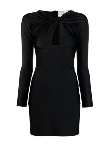 Twisted Cut-out Jersey Dress - Coperni - Modalova