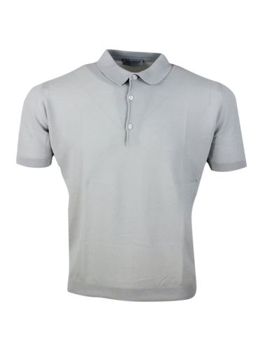 John Smedley Polo Shirt - John Smedley - Modalova