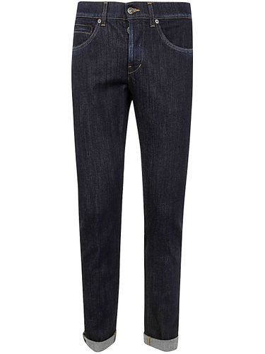 Dondup George Jeans Denim Cachemire - Dondup - Modalova