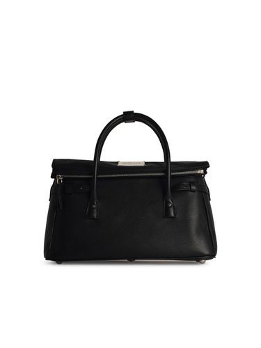 Ac East West Leather Handbag - Maison Margiela - Modalova