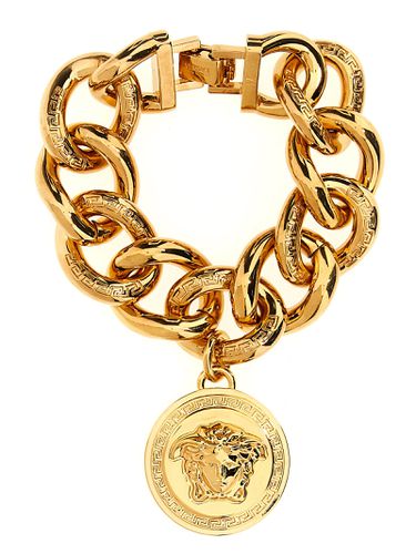 Versace medusa Chain Bracelet - Versace - Modalova