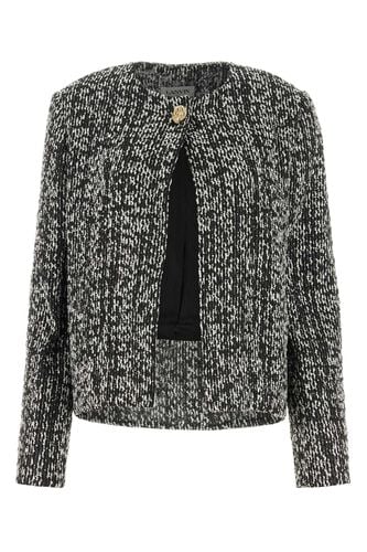 Lanvin Two-tone Tweed Blazer - Lanvin - Modalova