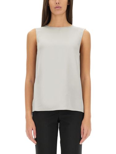 Theory Silk shell Top - Theory - Modalova