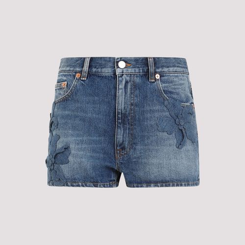 Valentino Ricamo Shorts - Valentino - Modalova