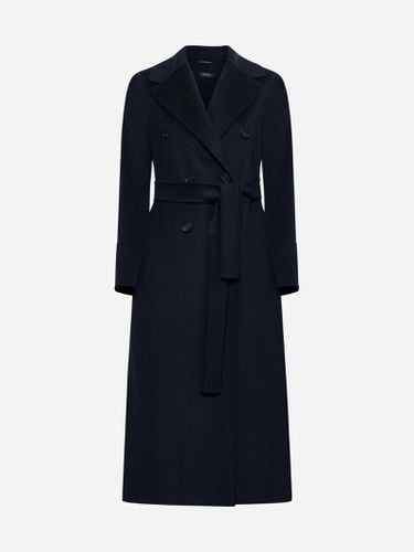 Picasso Double-breasted Wool Coat - 'S Max Mara - Modalova