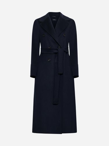 Picasso Double-breasted Wool Coat - 'S Max Mara - Modalova