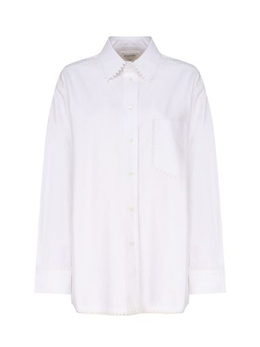 Bottega Veneta Oxford Shirt - Bottega Veneta - Modalova