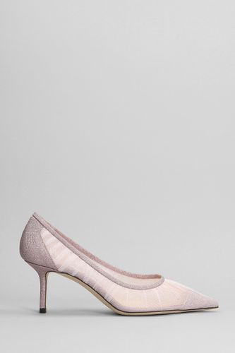 Love 65 Pumps In - Tulle - Jimmy Choo - Modalova