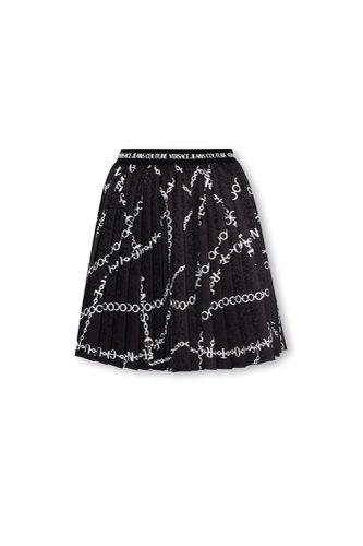 Versace Jeans Couture Pleated Skirt - Versace Jeans Couture - Modalova