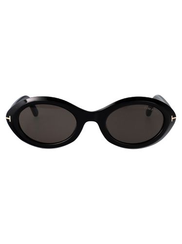 Tom Ford Eyewear Carmen Sunglasses - Tom Ford Eyewear - Modalova