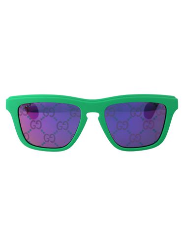 Gucci Eyewear Gg1571s Sunglasses - Gucci Eyewear - Modalova