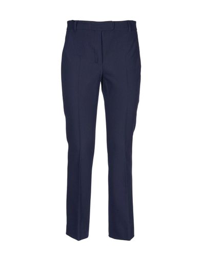 Fatina Pleat Detailed Slim Fit Trousers - 'S Max Mara - Modalova