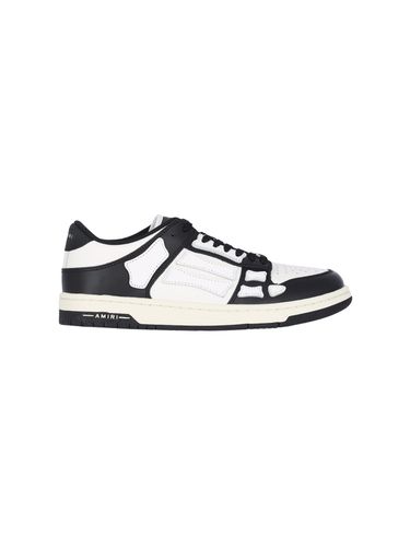 AMIRI skel Low-top Sneakers - AMIRI - Modalova