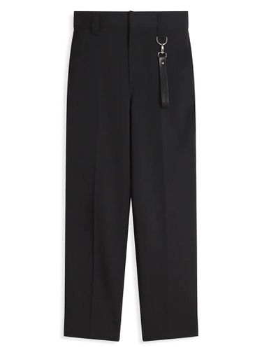 Lanvin Trousers Black - Lanvin - Modalova