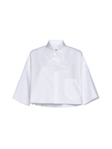 MM6 Maison Margiela Shirt - MM6 Maison Margiela - Modalova