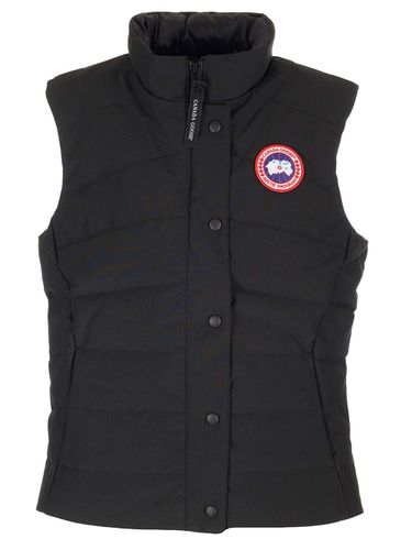 Freestyle Padded Nylon Vest - Canada Goose - Modalova