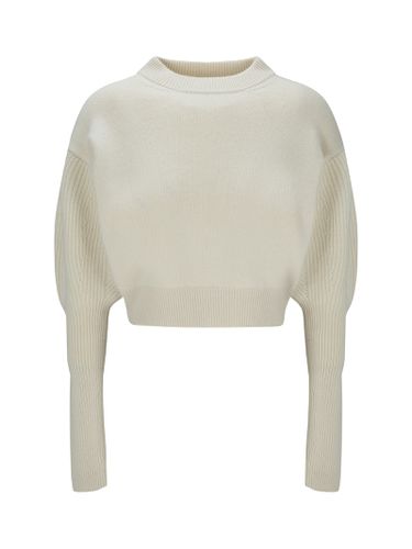 Alexander McQueen Wool Jersey - Alexander McQueen - Modalova