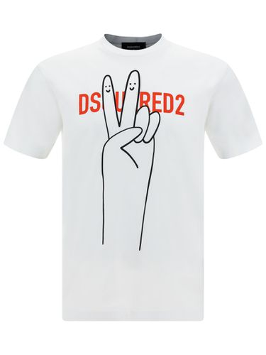 Dsquared2 T-shirt - Dsquared2 - Modalova