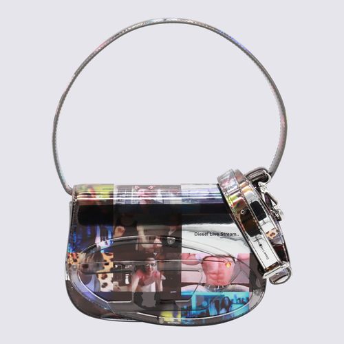 Multicolor 1dr Top Handle Bag - Diesel - Modalova