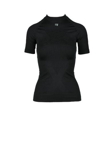 Balenciaga Womens Black T-shirt - Balenciaga - Modalova