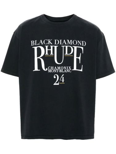 Rhude T-shirts And Polos Black - Rhude - Modalova