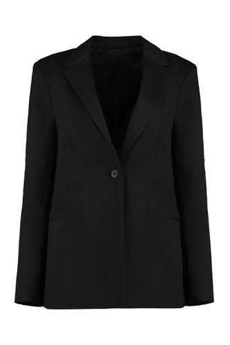 Calvin Klein Single-breasted Jacket - Calvin Klein - Modalova