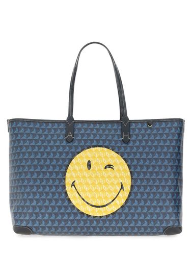 Winck i Am Plastic Bag Tote Bag - Anya Hindmarch - Modalova