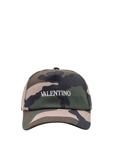 Valentino Garavani Baseball Hat - Valentino Garavani - Modalova