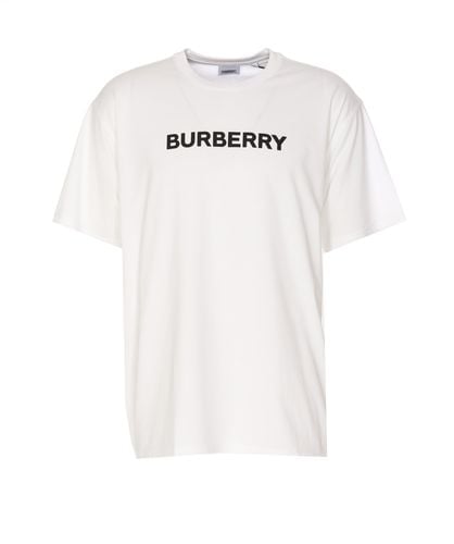 Burberry Harriston T-shirt - Burberry - Modalova