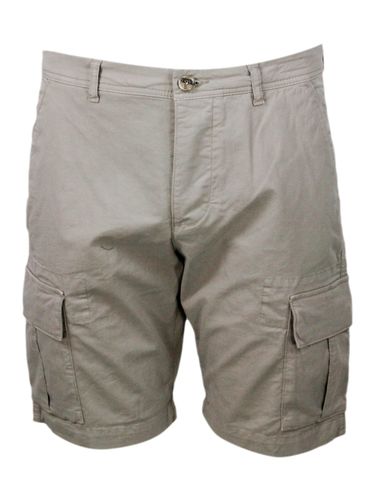 Barba Napoli Shorts - Barba Napoli - Modalova