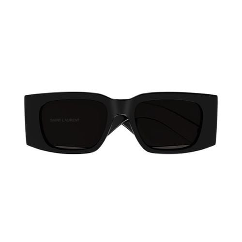 Sl 654 001 Sunglasses - Saint Laurent Eyewear - Modalova