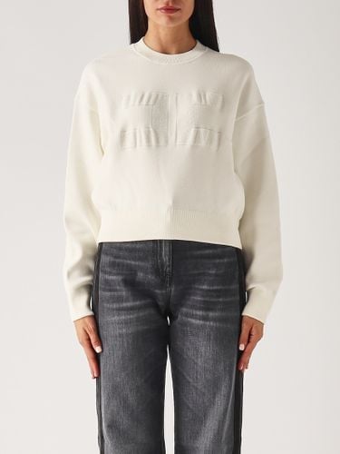 Elisabetta Franchi Viscose Sweater - Elisabetta Franchi - Modalova