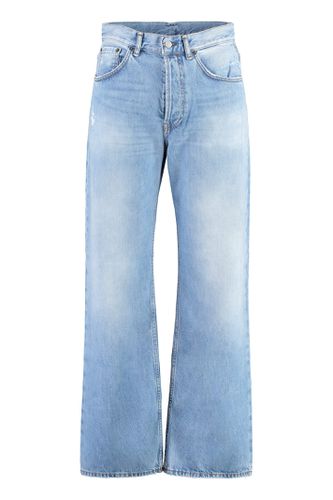 Pocket Straight-leg Jeans - Acne Studios - Modalova