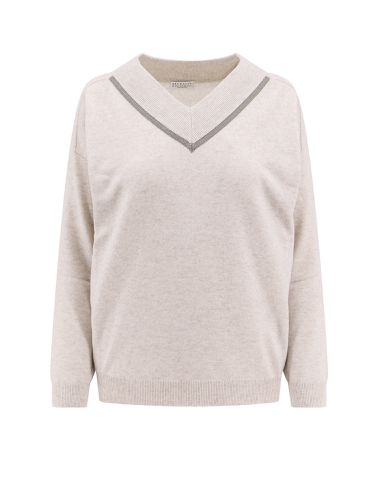 Brunello Cucinelli Sweater - Brunello Cucinelli - Modalova