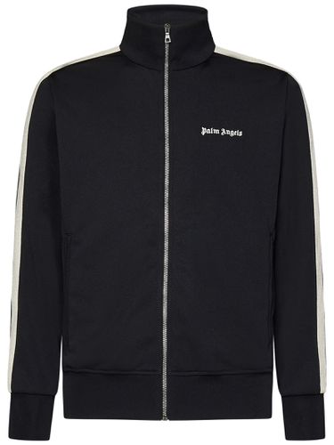 Classic Logo Track Jacket - Palm Angels - Modalova