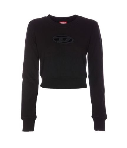 Diesel Logo Slimmy-od Sweatshirt - Diesel - Modalova