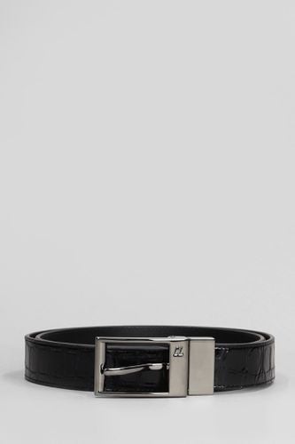 Bizzbelt Switch 30mm Belts In Leather - Christian Louboutin - Modalova