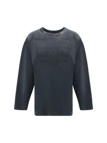 Maison Margiela Cotton Sweatshirt - Maison Margiela - Modalova